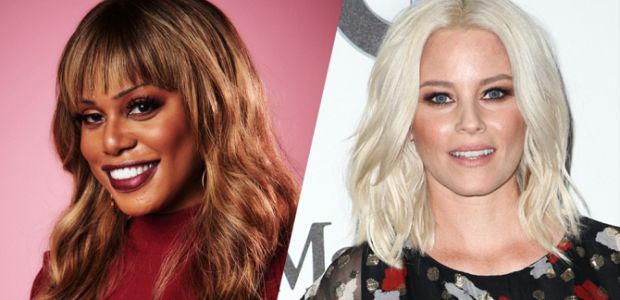Laverne Cox wystąpi w odcinku pilotowym dramatu „Spirited”
