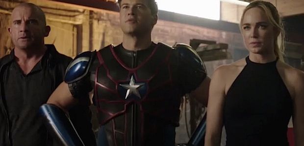 Jesienne zapowiedzi: „DC’s Legends of Tomorrow” (CW)