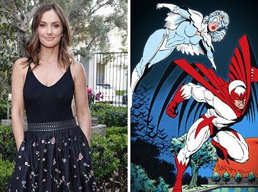 Minka Kelly dołączyła do serialu „Titans”