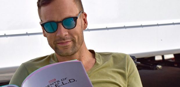 Nick Blood powróci w 5 sezonie „Agentów TARCZY”