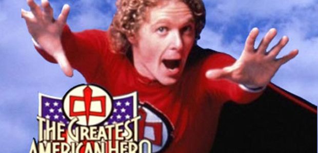 ABC rozwija reboot „Największego amerykańskiego bohatera”