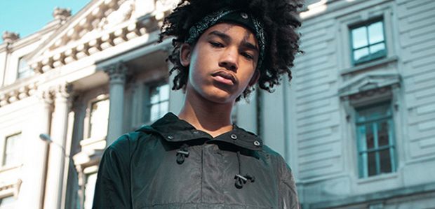 Luka Sabbat dołączył do „Grown-ish”