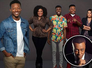 Arsenio Hall pojawi się gościnnie w „The Mayor”