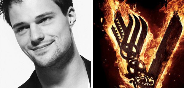 Danila Kozlovsky dołączył do 6 sezonu „Wikingów”