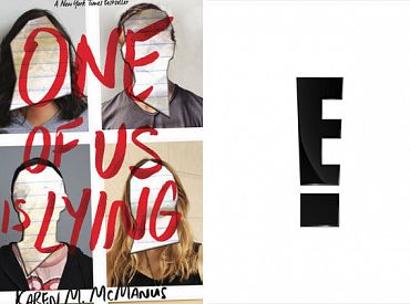 E! rozwija serialową adaptację powieści „One Of Us Is Lying”