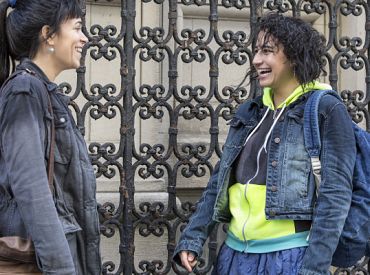Dobry start 4 sezonu „Broad City”