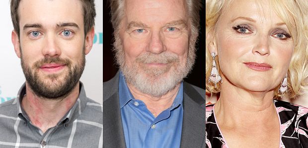 Jack Whitehall, Michael McKean i Miranda Richardson dołączyli do „Good Omens”