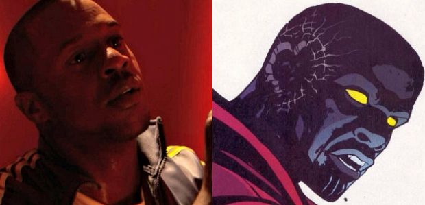 Jermaine Rivers dołączył do serialu „Gifted”