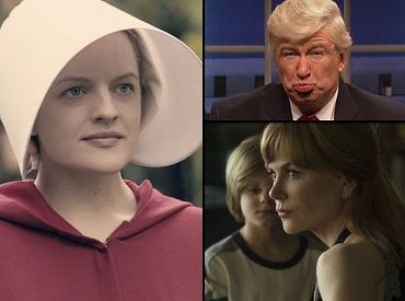 Emmy 2017: „Opowieści podręcznej” i „Wielkie kłamstewkach” wśród wielkich wygranych