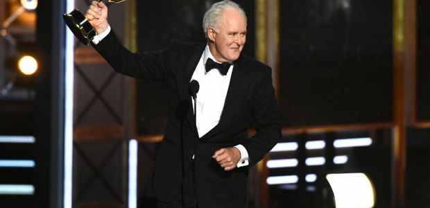 John Lithgow mówi, że Winston Churchill „przypomina nam jak odwaga i przywództwo powinno wyglądać”