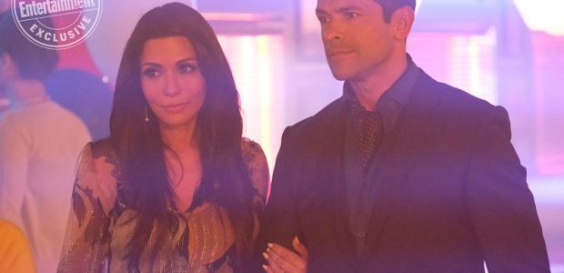 Pierwsze spojrzenie na 2 sezon „Riverdale”: Mark Consuelos jako Hiram Lodge