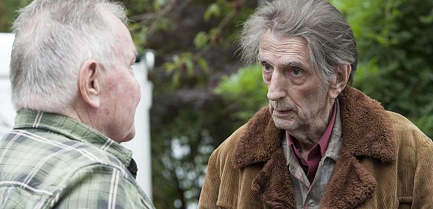Harry Dean Stanton z „Miasteczka Twin Peaks” nie żyej