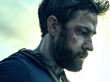 Zobacz pierwsze spojrzenie na Johna Krasinskiego w klipie z serialu „Jack Ryan”