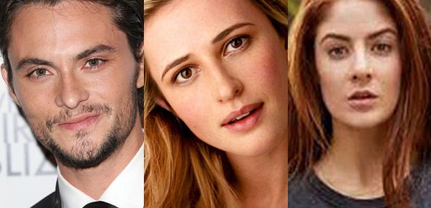 Emily Tremaine, Megan Ketch i Shiloh Fernandez wystąpią w odcinku pilotowym „Tremors”