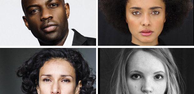 David Gyasi, Karla Crome, Indira Varma i Tamzin Merchant dołączyli do „Carnival Row”
