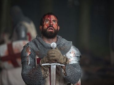 History podaje datę premiery serialu „Knightfall”