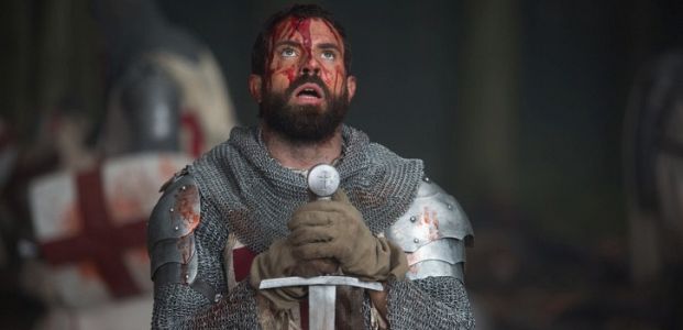 History podaje datę premiery serialu „Knightfall”