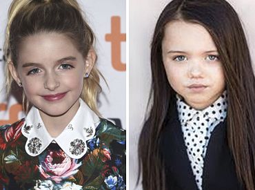 Mckenna Grace i Violet McGraw dołączyły do „The Haunting of Hill House”