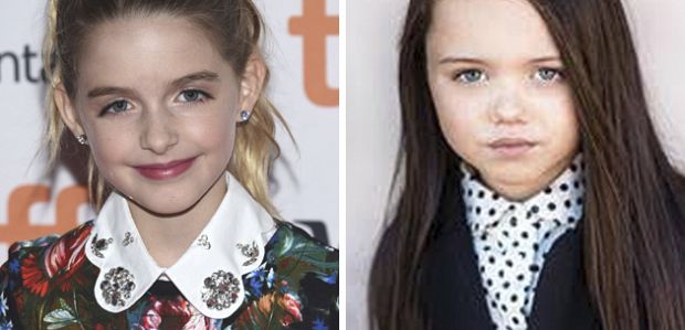 Mckenna Grace i Violet McGraw dołączyły do „The Haunting of Hill House”