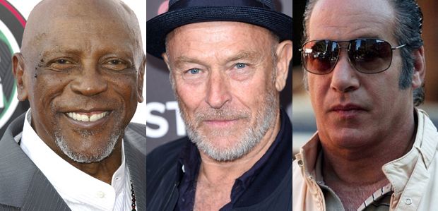 Louis Gossett Jr., Corbin Bernsen i Andrew Dice Clay będą powracać w 3 sezonie serialu „Hap & Leonard”