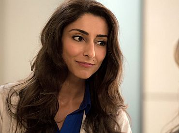 Necar Zadegan dołączyła do serialu Alana Balla dla HBO