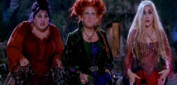 Disney Channel przygotowuje remake filmu „Hocus Pocus”