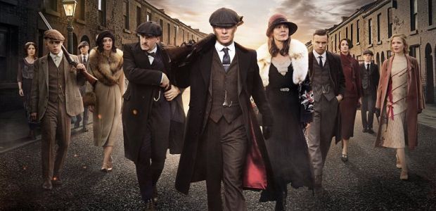 4 sezon „Peaky Blinders” dał rekordowe wyniki BBC Two