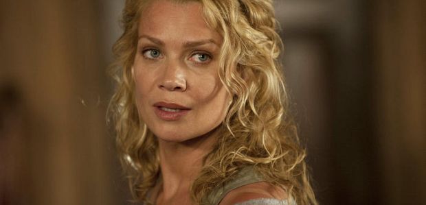 Laurie Holden mówi, że historia Andrei w „Żywych trupach” była kiepska