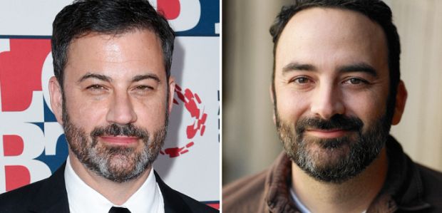 Jimmuy i Jonathan Kimmel rozwijają komedię „The Nepotist” dla stacji Fox