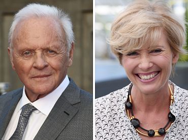 Anthony Hopkins i Emma Thompson pojawią się w filmie telewizyjnym „Król Lear”