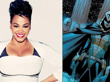 Jill Scott dołączyła do serialu „Black Lightning”