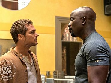 Pierwsze spojrzenie na 2 sezon „Luke Cage”: Iron First dołącza do Luke’a