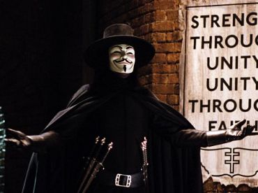 Channel 4 rozwija serialową adaptację komiksu „V For Vendetta”