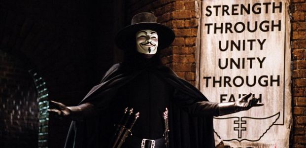 Channel 4 rozwija serialową adaptację komiksu „V For Vendetta”
