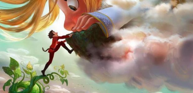 Disney rezygnuje z filmu „Gigantic” o Jasiu i magicznej fasoli