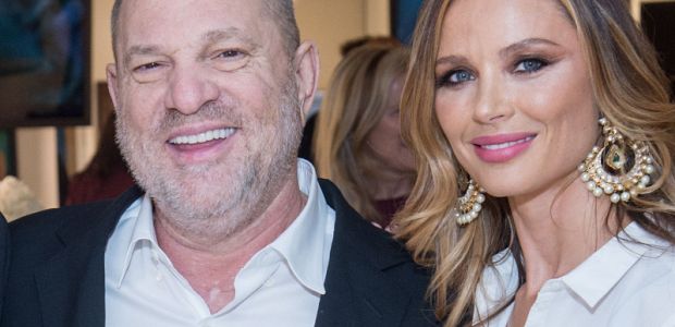 Georgina Chapman porzuca swojego męża, Harveya Weinsteina
