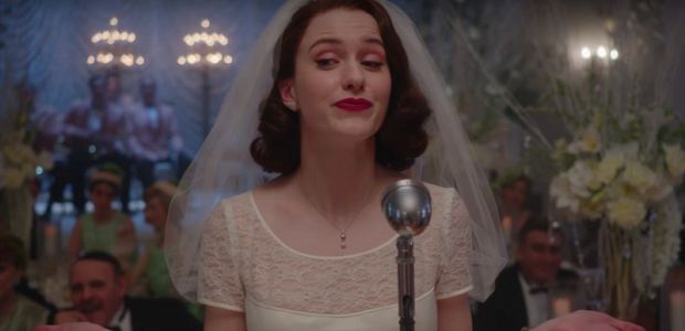 Amazon prezentuje zapowiedź „The Marvelous Mrs. Maisel”