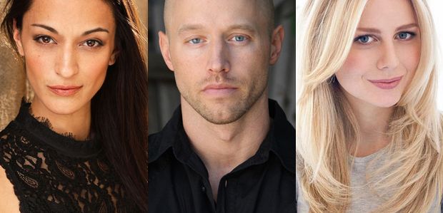 Sara Tomko, Chris Ashworth i Justine Lupe będą powracać w 2 sezonie „Sneaky Pete”.