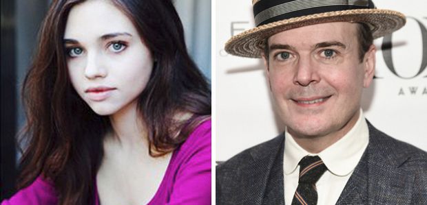 India Eisley, Jefferson Mays i inni dołączyli do „One Day She’ll Darken”