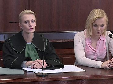 Mecenas Lena Barska - Odcinek 2