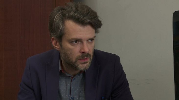 Sprawiedliwi - Wydział Kryminalny - Odcinek 129