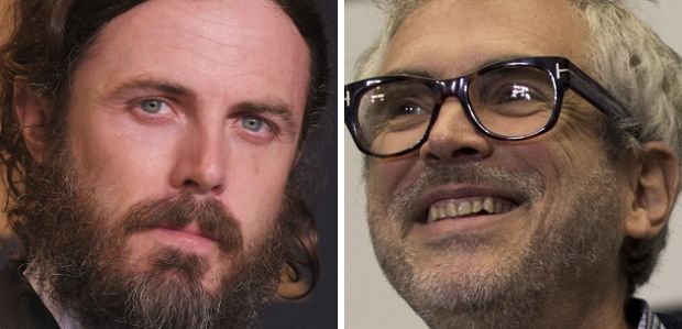 Casey Affleck wystąpi w serialu Alfonso Cuarona