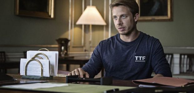 BBC Four kupuje duński thriller kryminalny „Below the Surface”