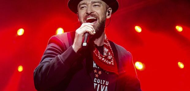 Justin Timberlake wystąpi w czasie Super Bowl LII