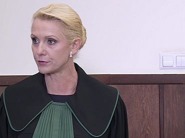 Mecenas Lena Barska - Odcinek 4