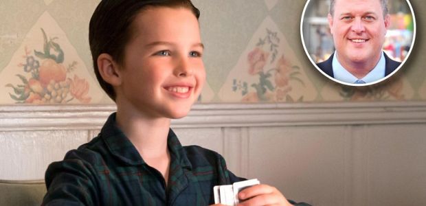 Billy Gardell pojawi się gościnnie w „Young Sheldon”