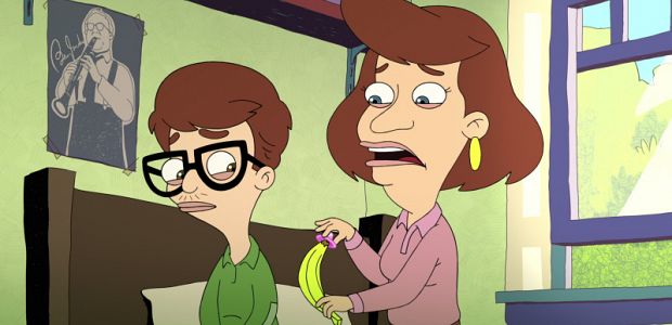 Netflix przedłuża „Big Mouth” o 2 sezon