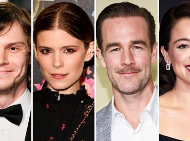 Evan Peters, Kate Mara, James Van Der Beek i Tatiana Maslany dołączyli do „Pose”