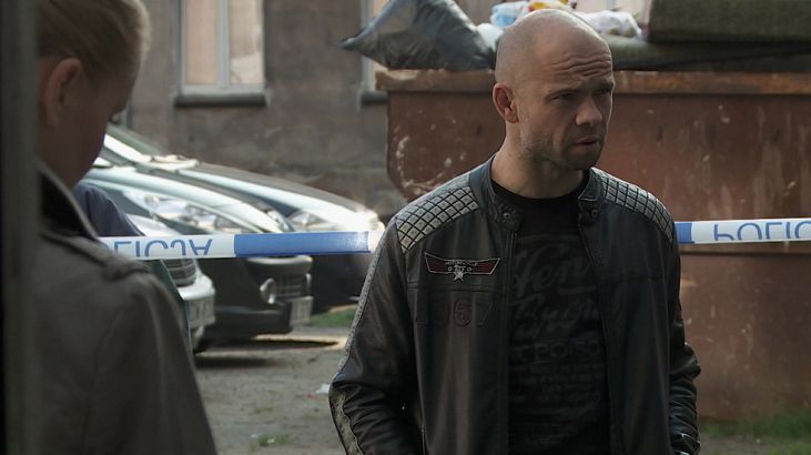 Sprawiedliwi - Wydział Kryminalny - Odcinek 135