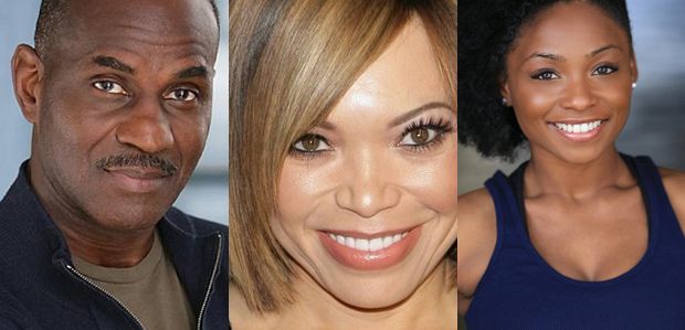 Julius Tennon i Tisha Campbell-Martin dołączyli do filmu Lifetime „The Simon Biles Story”